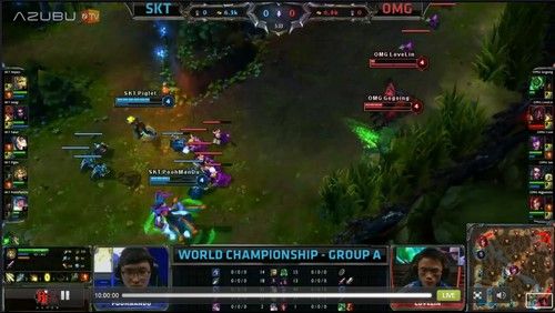 SAW 从 FISSURE Playground #1 淘汰了 FURIA Esports 并晋级季后赛
