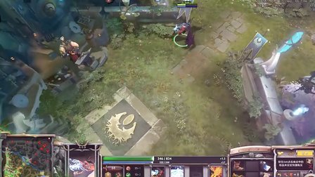 DOTA2 OG败者组1穿6，最终击败TSM夺冠！